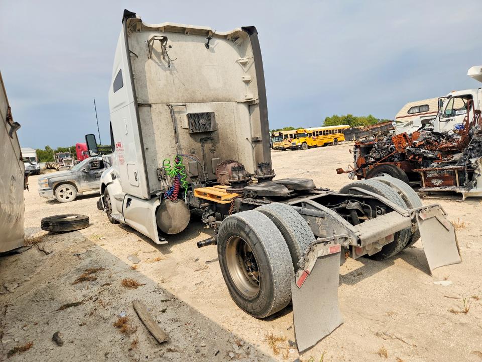 2021 Kenworth Construction მანქანა იყიდება აუქციონზე, vin: 1XKYDP9X1MJ439387, აუქციონის ნომერი: 66215736