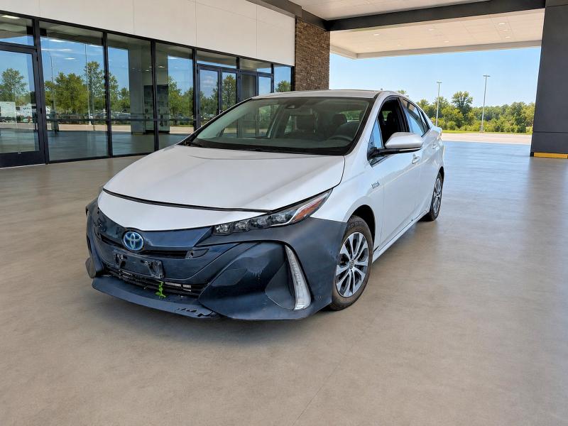 Продажа на аукционе авто 2020 Toyota Prius Prime, vin: JTDKARFP5L3155175, номер лота: 63810506