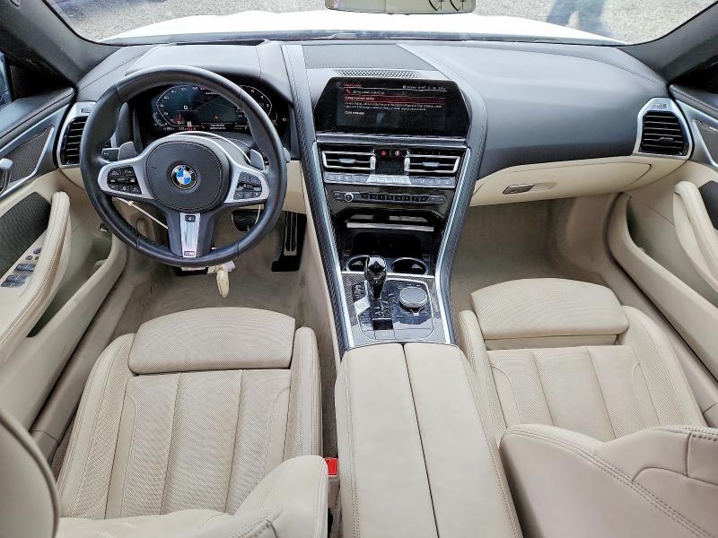 Aukcja sprzedaży 2022 Bmw M850xi, vin: WBAGV8C09NCJ17394, numer aukcji: 66168726