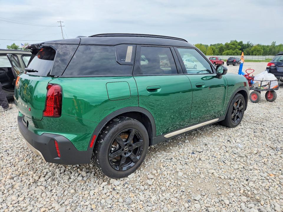 2026 Mini Countryman მანქანა იყიდება აუქციონზე, vin: WMZ23GA05T7U17827, აუქციონის ნომერი: 66263496