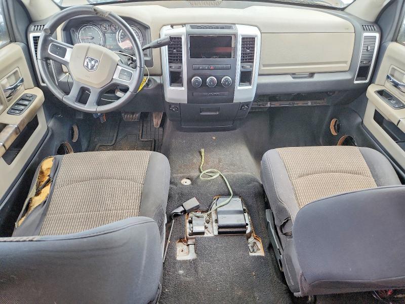 Auction sale of the 2010 Dodge Ram 1500, vin: 1D7RB1GP2AS101322, lot number: 63449066