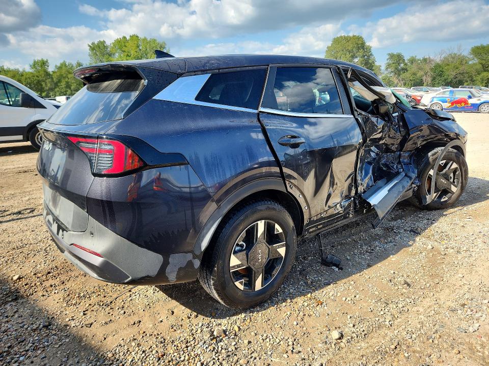 66805156 :رقم المزاد ، 5XYK23DF6TG363050 vin ، 2026 Kia Sportage مزاد بيع