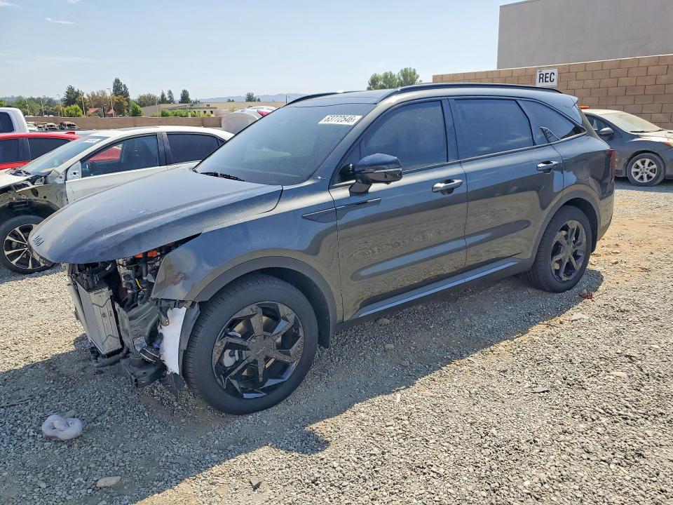 Продаж на аукціоні авто 2026 Kia Sorento, vin: KNDRMDJH0T5433445, номер лоту: 63772546