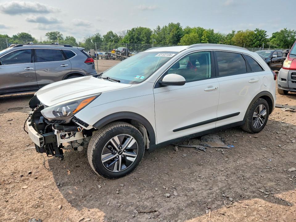 Aukcja sprzedaży 2022 Kia Niro, vin: KNDCB3LC6N5509289, numer aukcji: 65103106