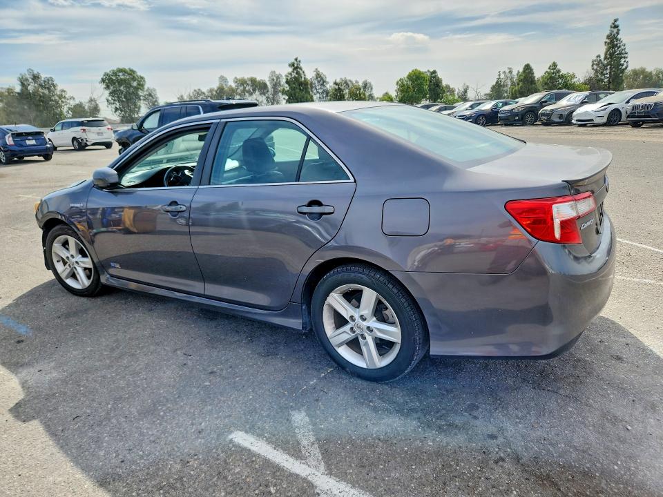 Aukcja sprzedaży 2014 Toyota Camry Hybrid, vin: 4T1BD1FK5EU131321, numer aukcji: 66838876
