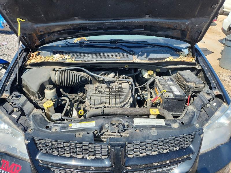 Aukcja sprzedaży 2012 Dodge Grand Caravan, vin: 2C4RDGEG5CR159133, numer aukcji: 65567456