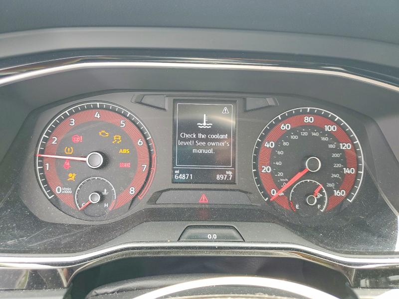 Aukcja sprzedaży 2019 Volkswagen Jetta, vin: 3VWCB7BUXKM213972, numer aukcji: 64668606