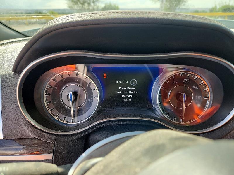 Aukcja sprzedaży 2019 Chrysler 300, vin: 2C3CCAAG1KH609851, numer aukcji: 66818376