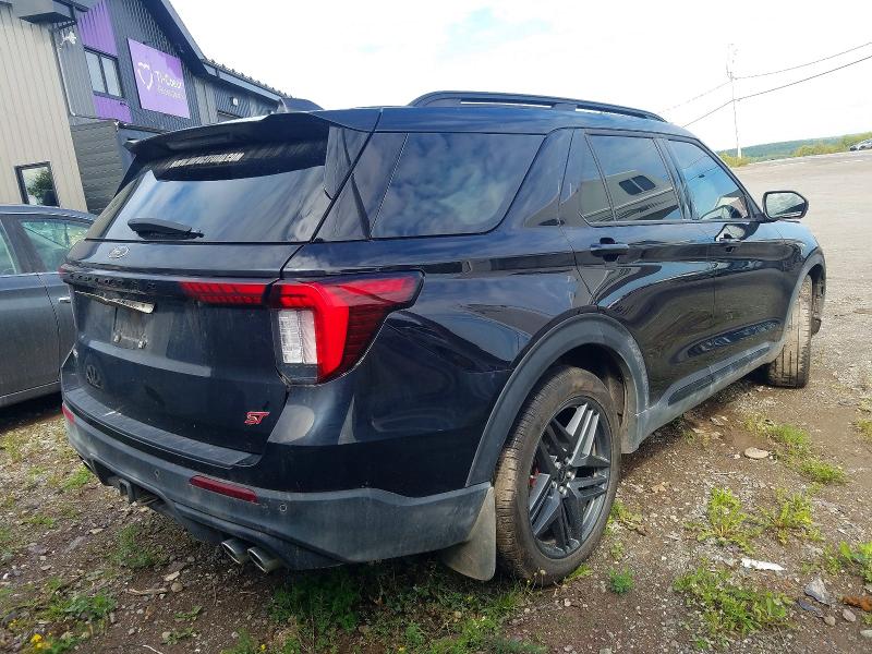 Auction sale of the 2025 Ford Explorer, vin: 1FMWK8GC8SGB39902, lot number: 64436516