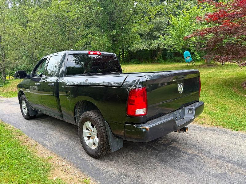 Продажа на аукционе авто 2019 Ram 1500 Classic, vin: 1C6RR7FG8KS504515, номер лота: 65505806