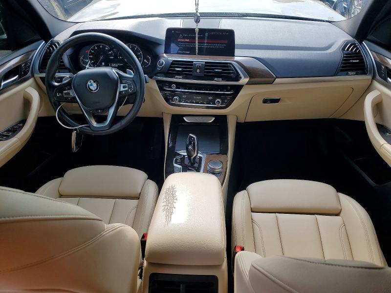 Продажа на аукционе авто 2019 Bmw X3, vin: 5UXTR9C59KLP77663, номер лота: 65712006