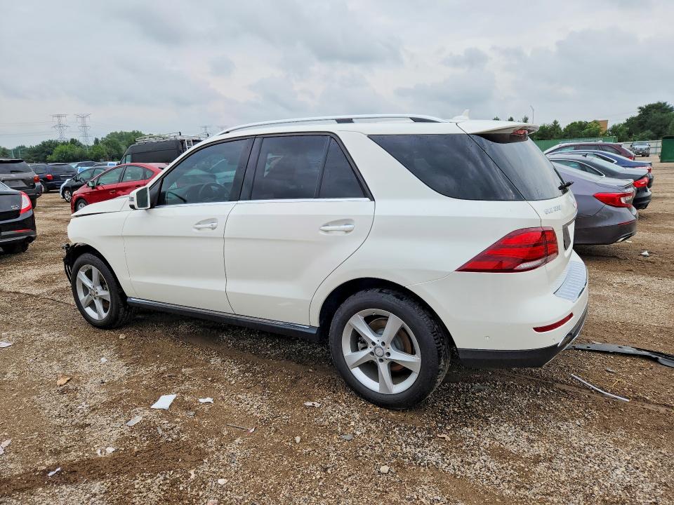 65114546 :رقم المزاد ، 4JGDA5HBXGA698439 vin ، 2016 Mercedes-benz Gle مزاد بيع