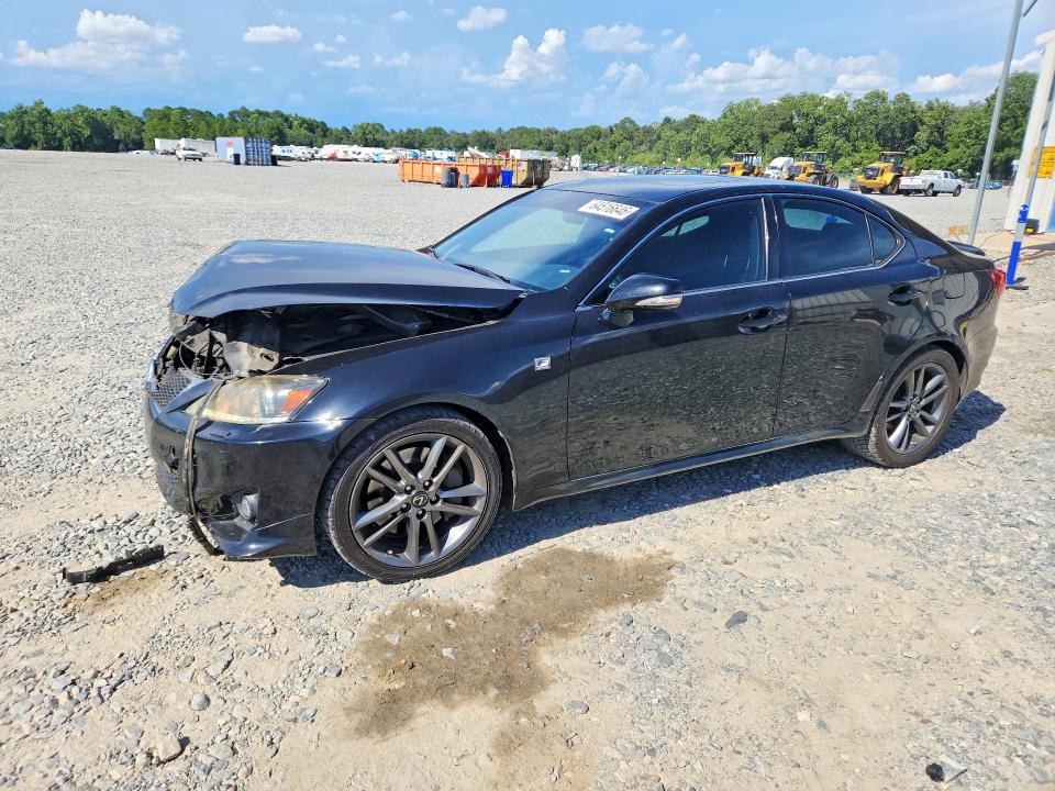 Aukcja sprzedaży 2012 Lexus Is, vin: JTHBE5C21C5030134, numer aukcji: 64516646