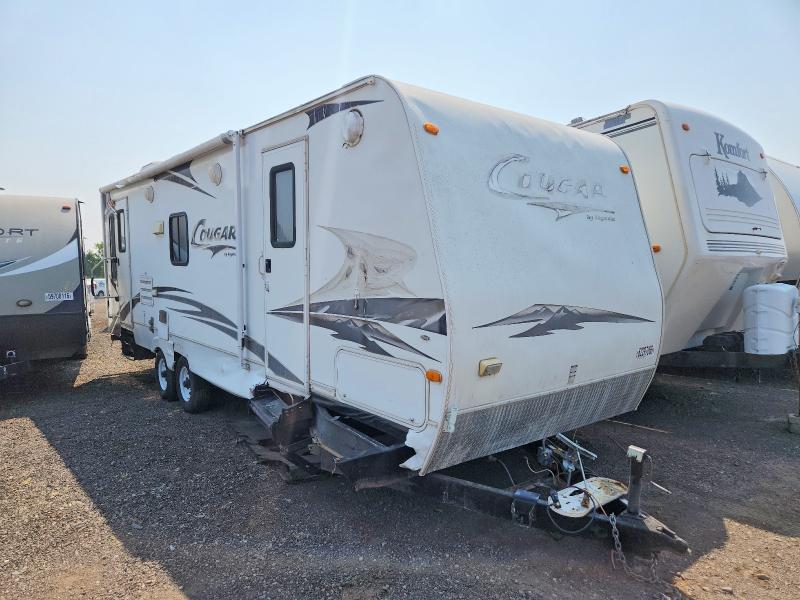 Auction sale of the 2009 Keystone Cougar, vin: 4YDT268249C500817, lot number: 62297066