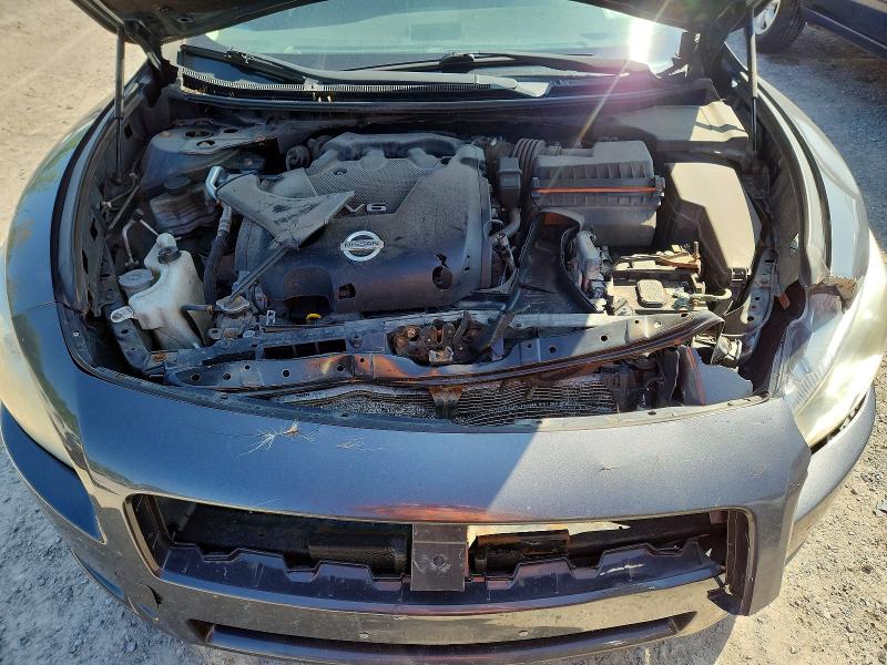 Продаж на аукціоні авто 2011 Nissan Maxima, vin: 1N4AA5AP2BC833896, номер лоту: 66209086