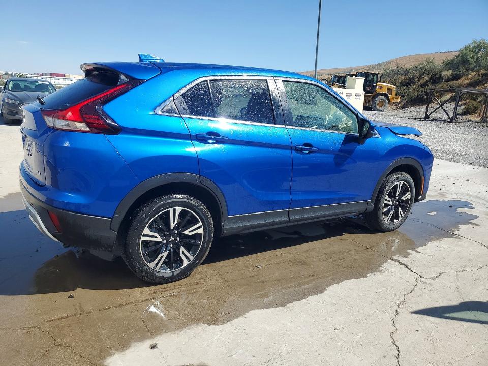 63834186 :رقم المزاد ، JA4ATWAA4TZ020378 vin ، 2026 Mitsubishi Eclipse Cross مزاد بيع