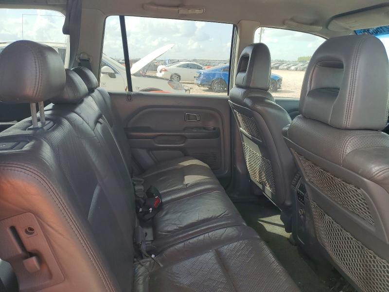 Продаж на аукціоні авто 2003 Honda Pilot, vin: 2HKYF18653H510626, номер лоту: 64215856