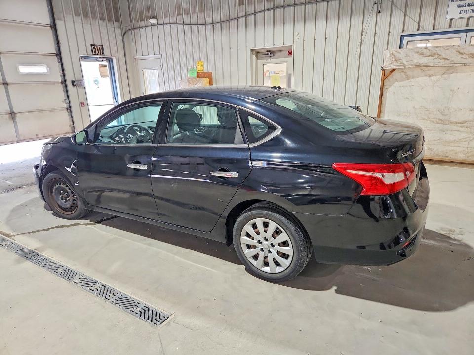 64307026 :رقم المزاد ، 3N1AB7AP7GL669854 vin ، 2016 Nissan Sentra مزاد بيع