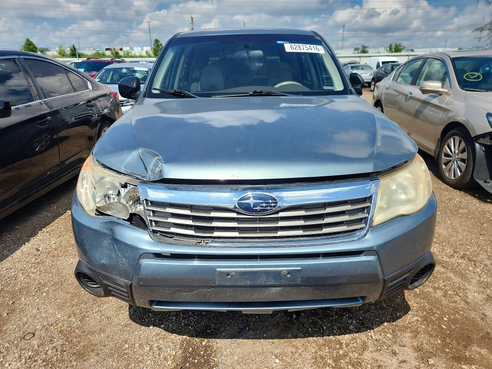 Aukcja sprzedaży 2010 Subaru Forester, vin: JF2SH6AC6AH753291, numer aukcji: 62875416