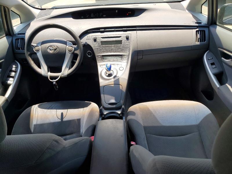 2011 Toyota Prius მანქანა იყიდება აუქციონზე, vin: JTDKN3DU6B1465551, აუქციონის ნომერი: 65039636