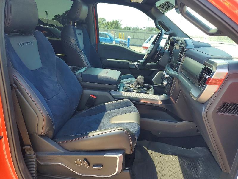 Продажа на аукционе авто 2023 Ford F150, vin: 1FTFW1RG3PFC76484, номер лота: 63621166