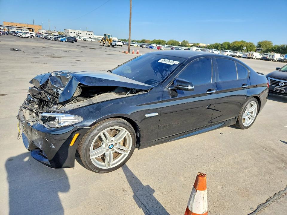 Продажа на аукционе авто 2015 Bmw 535, vin: WBA5B1C54FG128672, номер лота: 65058846