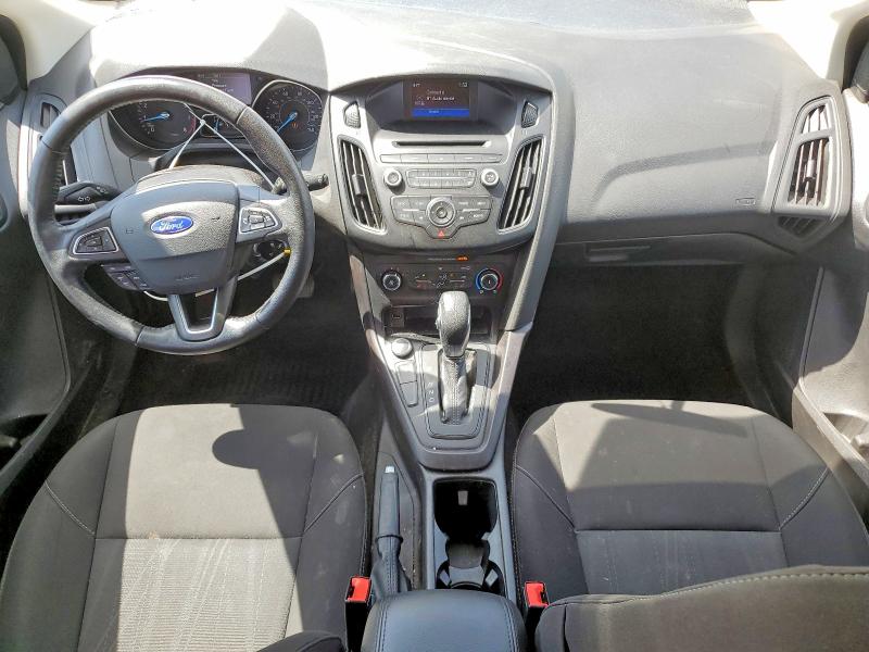 64634046 :رقم المزاد ، 1FADP3K27HL308117 vin ، 2017 Ford Focus مزاد بيع