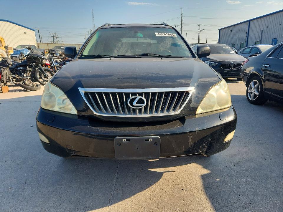 Aukcja sprzedaży 2009 Lexus Rx, vin: 2T2GK31U29C079942, numer aukcji: 63247686