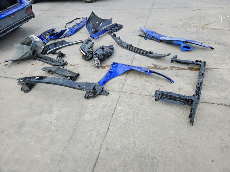 66733946 :رقم المزاد ، KMHLL4DG3SU026716 vin ، 2025 Hyundai Elantra مزاد بيع