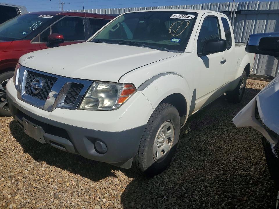 Продажа на аукционе авто 2016 Nissan Frontier, vin: 1N6BD0CT7GN797246, номер лота: 62424506
