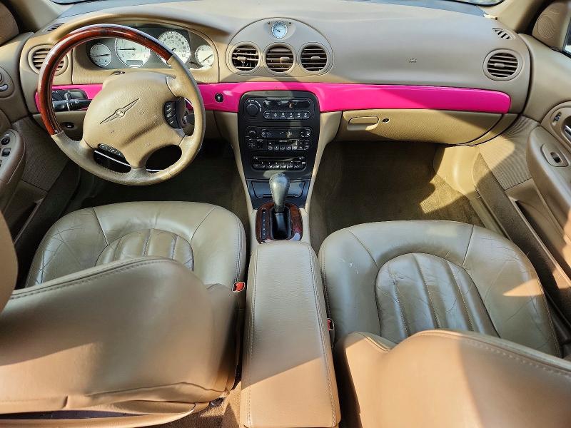 65674116 :رقم المزاد ، 2C3AD56G93H553728 vin ، 2003 Chrysler Concorde مزاد بيع