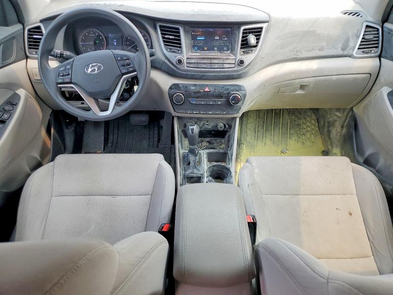 Продаж на аукціоні авто 2018 Hyundai Tucson, vin: KM8J3CA40JU677022, номер лоту: 62543226