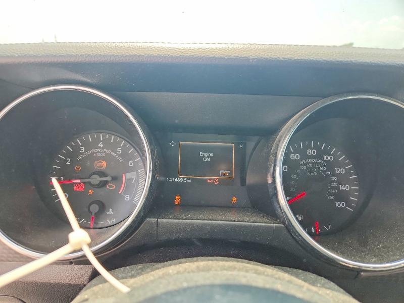 63426406 :رقم المزاد ، 1FA6P8TH5G5201059 vin ، 2016 Ford Mustang مزاد بيع