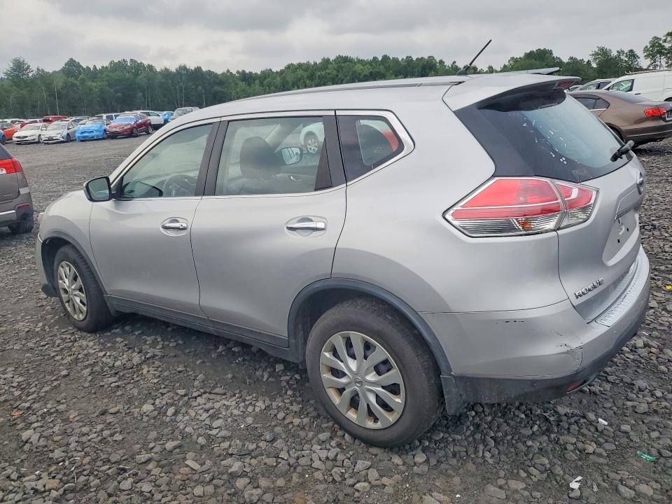 63997696 :رقم المزاد ، KNMAT2MV6FP523830 vin ، 2015 Nissan Rogue مزاد بيع