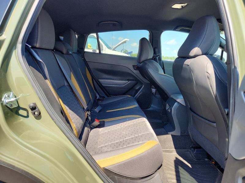 Продаж на аукціоні авто 2025 Subaru Crosstrek, vin: 4S4GUHF61S3704993, номер лоту: 63622926