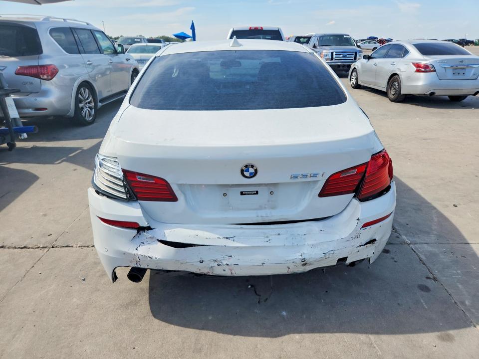 Aukcja sprzedaży 2015 Bmw 535, vin: WBA5B1C54FD917891, numer aukcji: 66371306