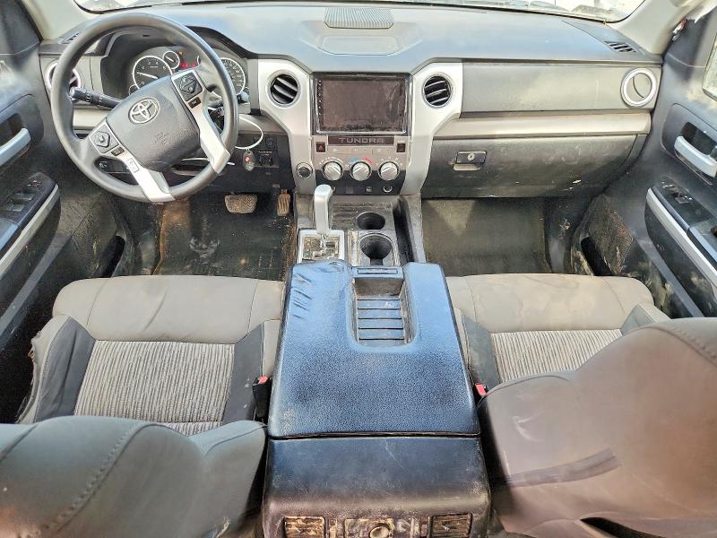 Продаж на аукціоні авто 2016 Toyota Tundra, vin: 5TFDY5F15GX543689, номер лоту: 66612306
