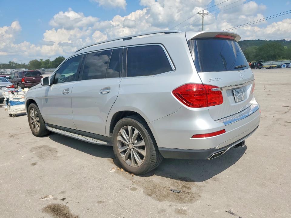 Продажа на аукционе авто 2014 Mercedes-benz Gl, vin: 4JGDF7CE7EA399342, номер лота: 66221156