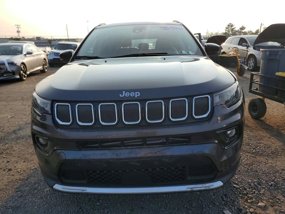 Продажа на аукционе авто 2022 Jeep Compass, vin: 3C4NJDCB8NT199932, номер лота: 64784226