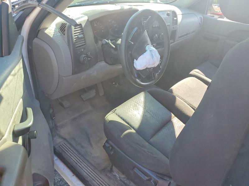 63712926 :رقم المزاد ، 1GTN1TEX3BZ457605 vin ، 2011 Gmc Sierra مزاد بيع