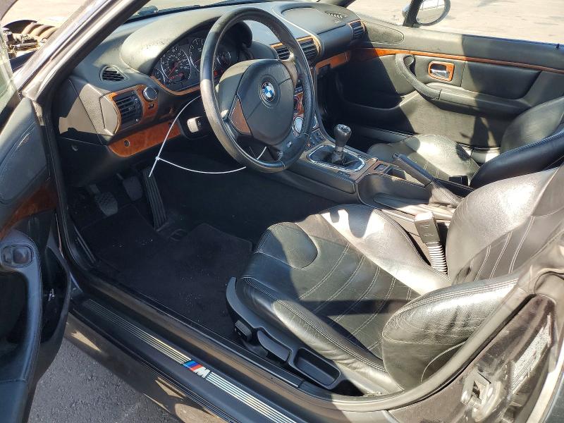 2000 Bmw M მანქანა იყიდება აუქციონზე, vin: WBSCK9347YLC90415, აუქციონის ნომერი: 63029466