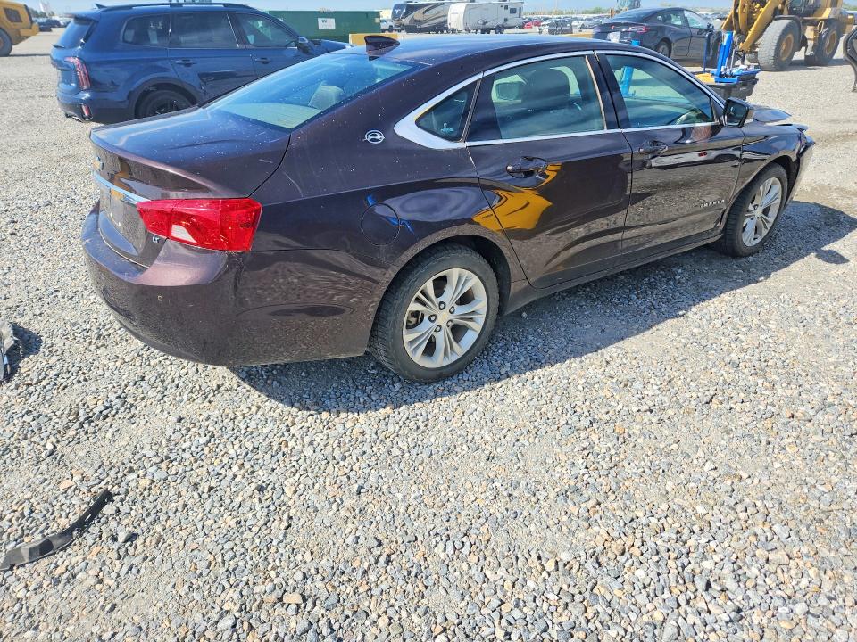 Продаж на аукціоні авто 2015 Chevrolet Impala, vin: 2G1125S33F9185638, номер лоту: 66129466
