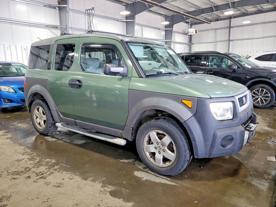 Продажа на аукционе авто 2003 Honda Element, vin: 5J6YH28563L034741, номер лота: 63839366