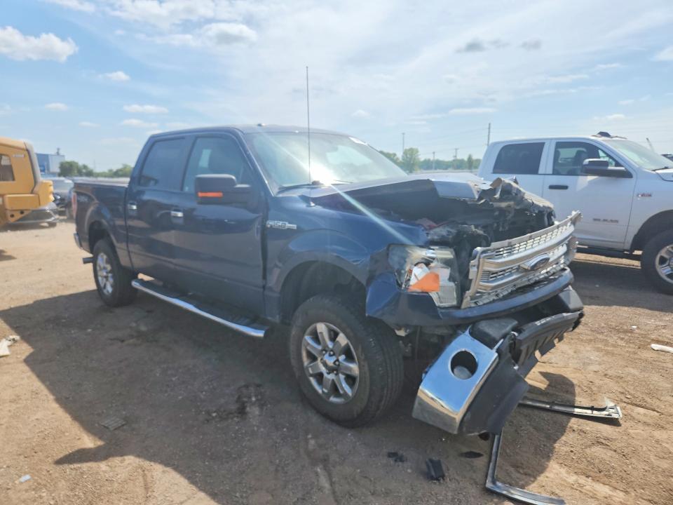 66900766 :رقم المزاد ، 1FTFW1EF4EKD97915 vin ، 2014 Ford F150 مزاد بيع