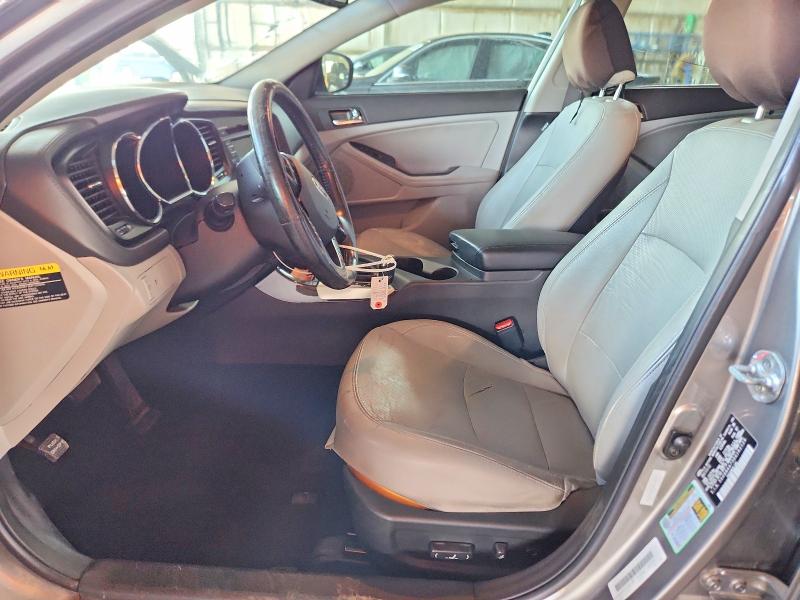 2013 Kia Optima მანქანა იყიდება აუქციონზე, vin: 5XXGN4A73DG162129, აუქციონის ნომერი: 65150426