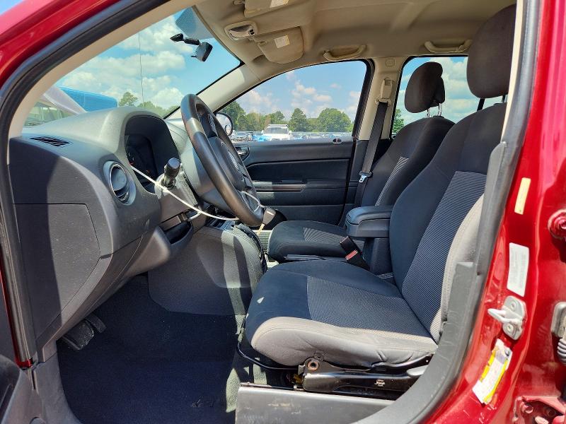 2011 Jeep Compass მანქანა იყიდება აუქციონზე, vin: 1J4NF1FB8BD174620, აუქციონის ნომერი: 63742406