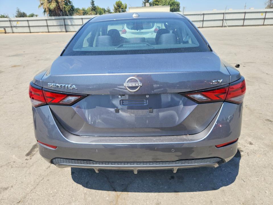 Продажа на аукционе авто 2024 Nissan Sentra, vin: 3N1AB8CV9RY365223, номер лота: 63739736