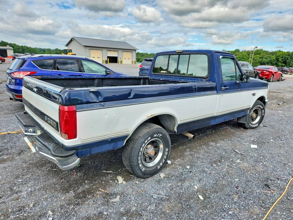 Aukcja sprzedaży 1993 Ford F150, vin: 1FTDF15N3PLA47090, numer aukcji: 63550466
