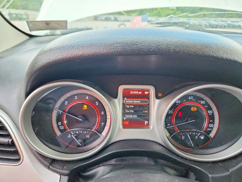 2015 Dodge Journey მანქანა იყიდება აუქციონზე, vin: 3C4PDCBB3FT586871, აუქციონის ნომერი: 62247776