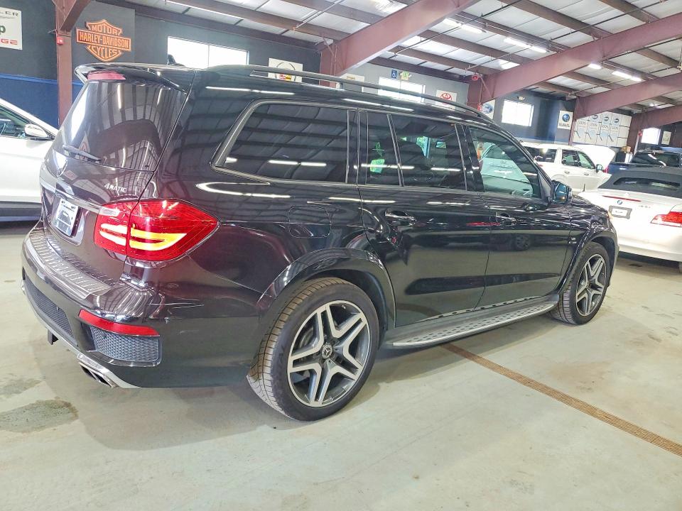 Продажа на аукционе авто 2015 Mercedes-benz Gl, vin: 4JGDF7DE3FA543260, номер лота: 64565366